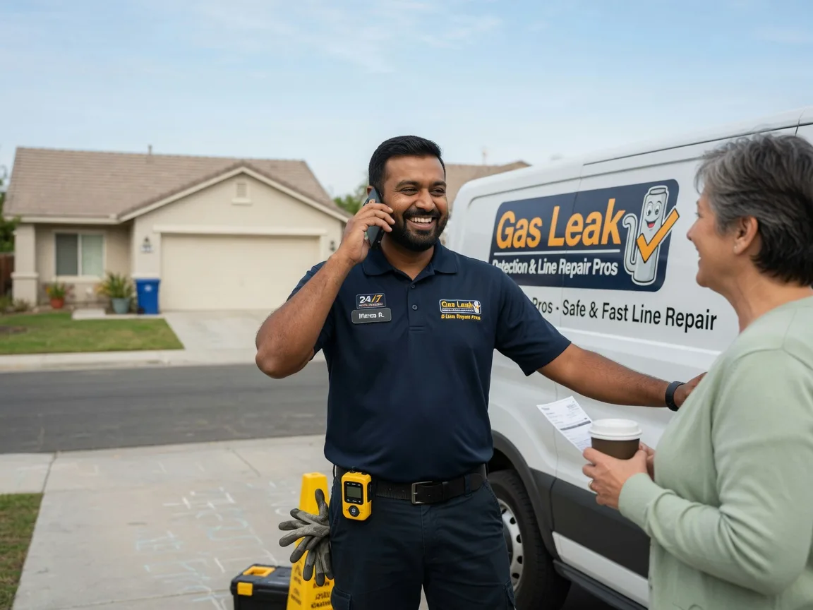 Gas Line Repair Payson, IL FAQs